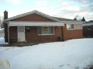 24328 Masch Ave, Warren, MI 48091