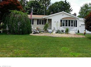 185 Jackson Rd, Enfield, CT 06082