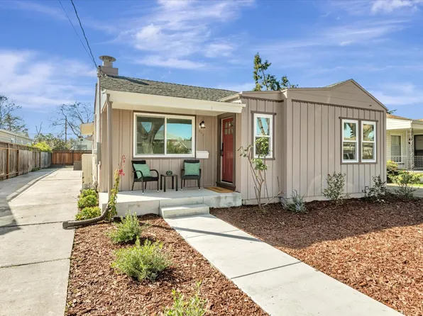 349 N Fremont St, San Mateo, CA 94401