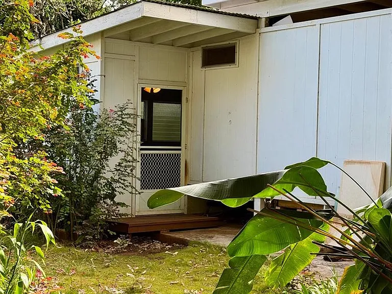 Private Studio Entrance