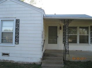 301 S Harding St, Breckenridge, TX 76424