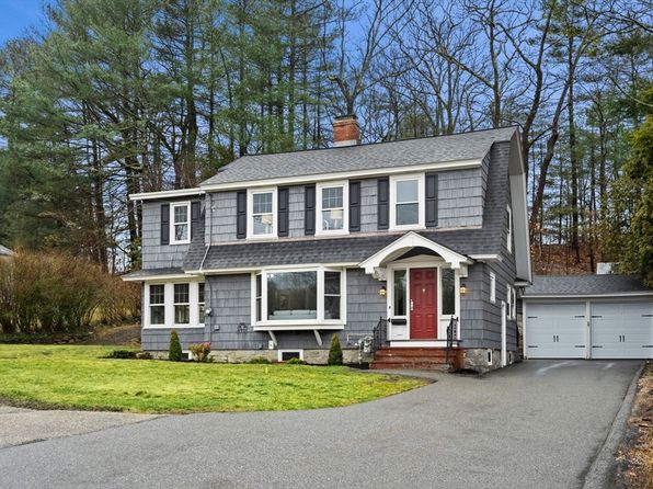 Zillow Andover Ma