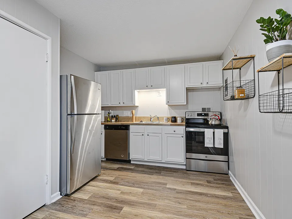 Campus View Apartments