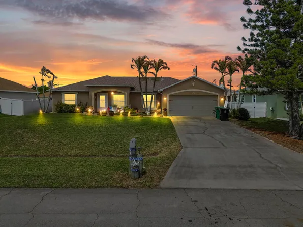 311 SW Dustin Avenue, Port St Lucie, FL 34953