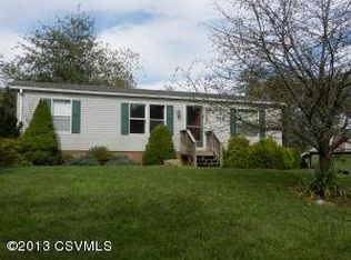 155 Millers Bottom Rd, Lewisburg, PA 17837