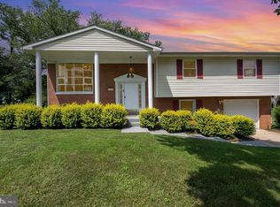 9526 Fort Foote Rd, Fort Washington, MD 20744