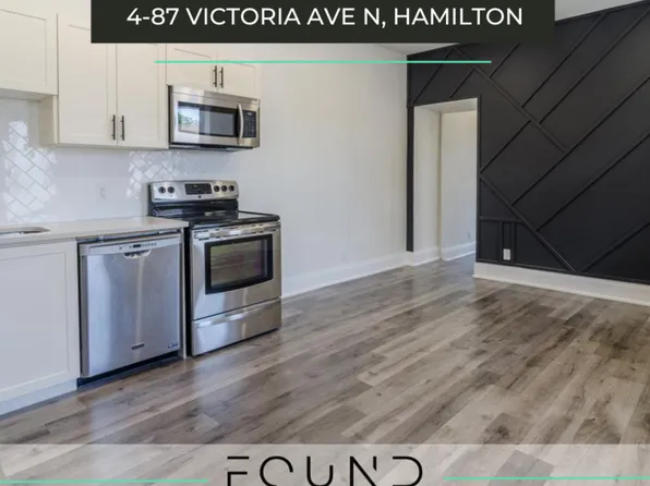87 Victoria Ave N #4, Hamilton, ON L8L 5E3