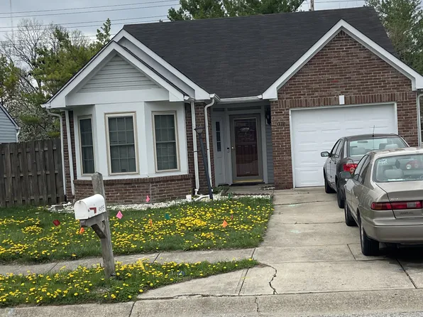 4915 Peony Pl, Indianapolis, IN 46254