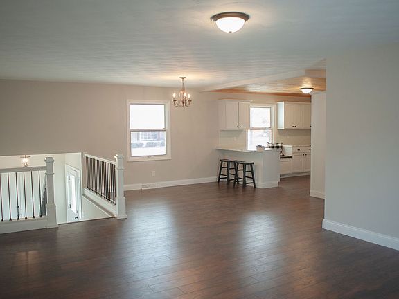 Living room and Dining Room