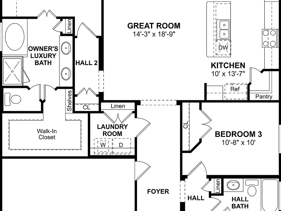 First Floor