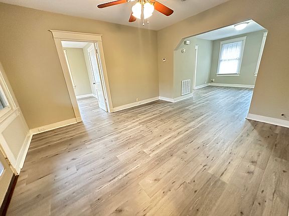 Living Room and Dining Rooms