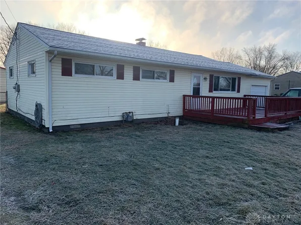 6630 Evelyn Dr, Middletown, OH 45042