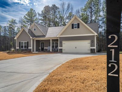 212 Benson Meadows Dr, Dallas, GA, 30157