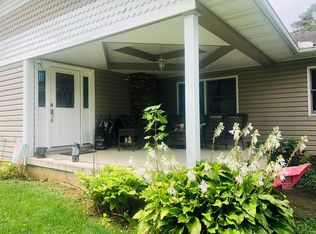 521 Belvedere Dr, Mount Vernon, OH 43050
