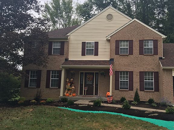 Exterior w/ new landscapinh