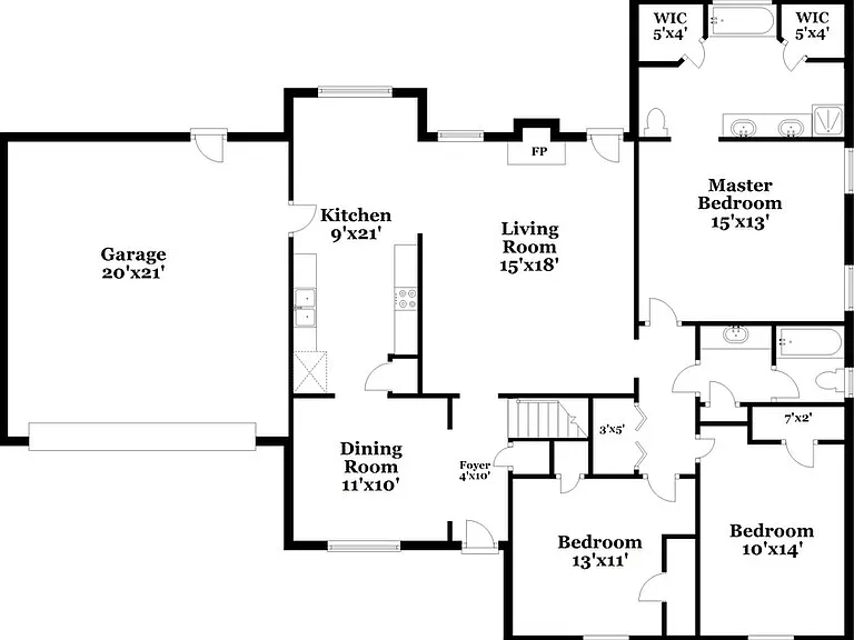 1802 Cascade Ct — Photo 2