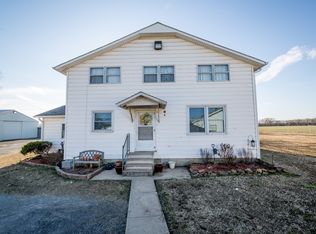 9768 S 429, Chouteau, OK 74337