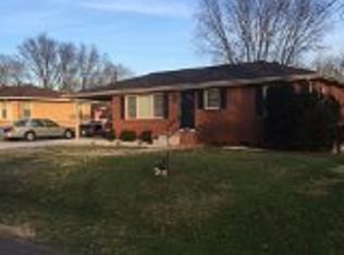 3412 Peppermint Drive, Hopkinsville, KY 42240