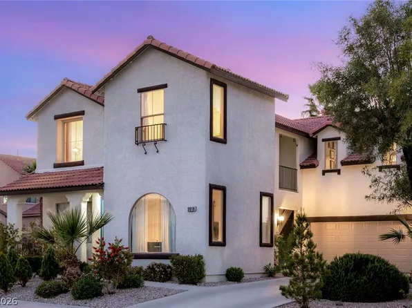 3018 Via Sarafina Dr, Henderson, NV 89052