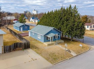 423 N Webb St, Meade, KS 67864