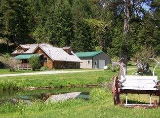 7177 Graves Creek Rd, Lolo, MT 59847