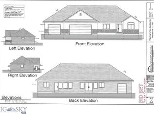 Tbd Sweetwater Estates Dr, Dillon, MT 59725