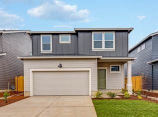 Hawthorne Plan, East Park Village, Salem, OR