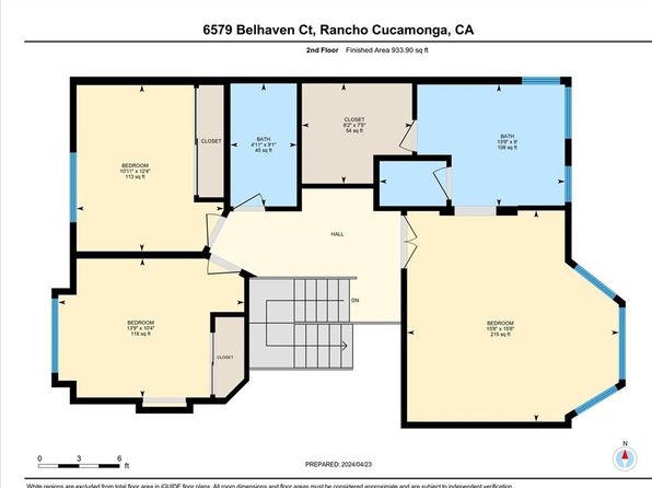 6579 Belhaven Ct, Rancho Cucamonga, CA 91701