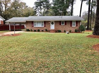 7532 Bulluck Sch Rd, Rocky Mount, NC 27801