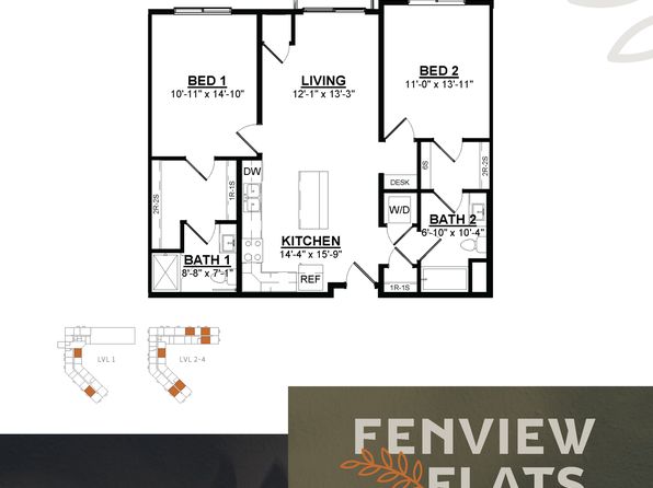 Fenview Flats | 1600 Clover Ridge Dr, Chaska, MN