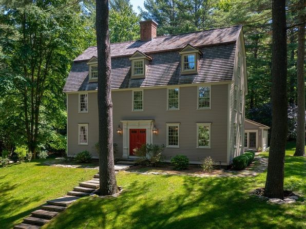 36 Laurel Hill Dr, Leverett, MA 01054