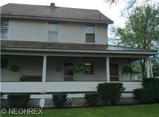 531 N Jefferson St, Lisbon, OH 44432