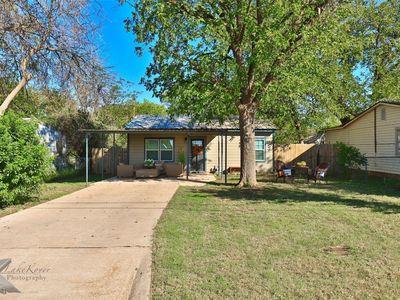 3325 Waverly Ave, Abilene, TX, 79602