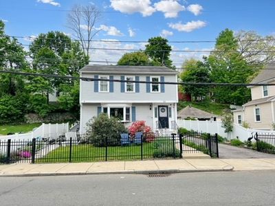 100 West St, South Boston, MA, 02136