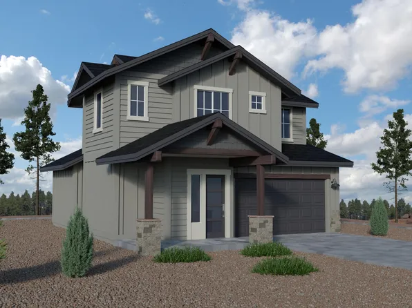 3220 E Copperleaf Ln Lot 43, Flagstaff, AZ 86004