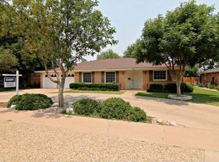 3814 52nd St, Lubbock, TX 79413