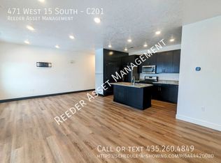 471 W 15 S UNIT C201, Providence, UT 84332