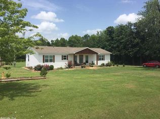 225 Wolf Branch Rd, Greenbrier, AR 72058