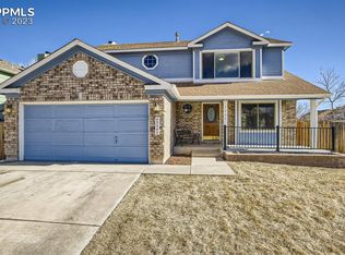7905 Ferncliff Dr, Colorado Springs, CO 80920