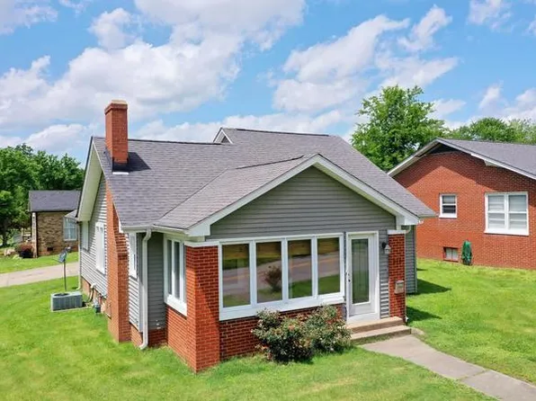 214 Hamby Ave, Dawson Springs, KY 42408
