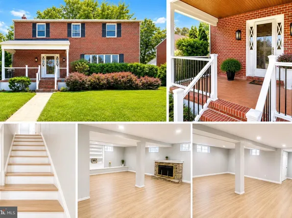 9207 Gardenia Rd, Baltimore, MD 21236
