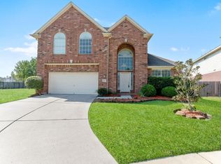 3207 Eaglestone Ct, Spring, TX 77388