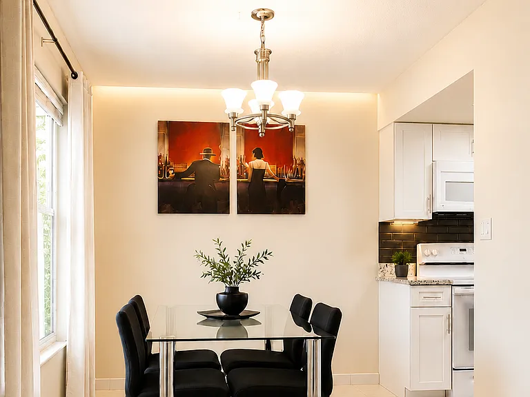 dining table