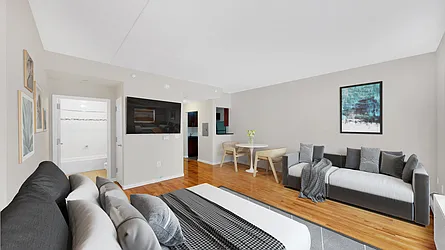 Rented by Douglas Elliman