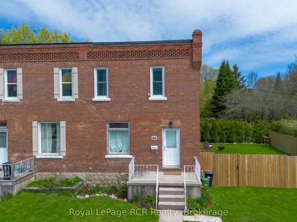 494 16th St W, Owen Sound, ON N4K 4A4