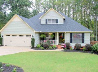 2828 Ranchwood Dr, Anderson, SC 29621