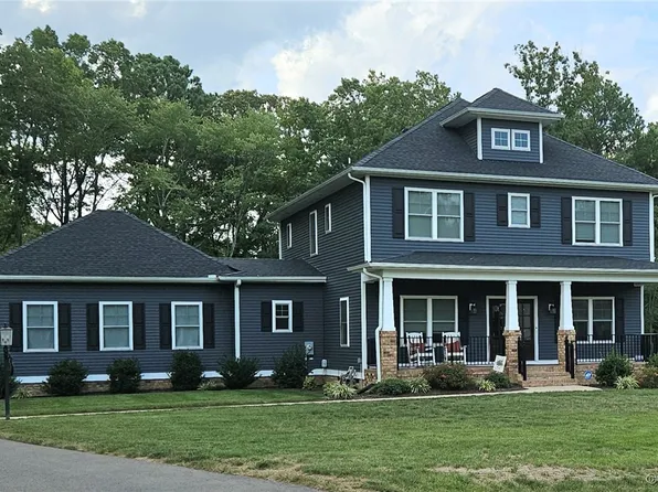 12040 Kenton Ridge Rd, Ashland, VA 23005