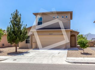 10477 Canyon Sage Dr, El Paso, TX 79924