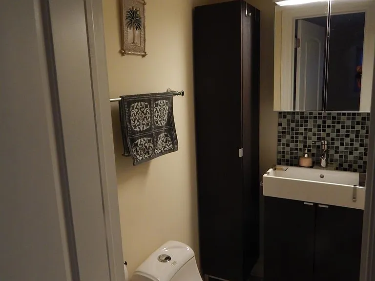 Half Bath
