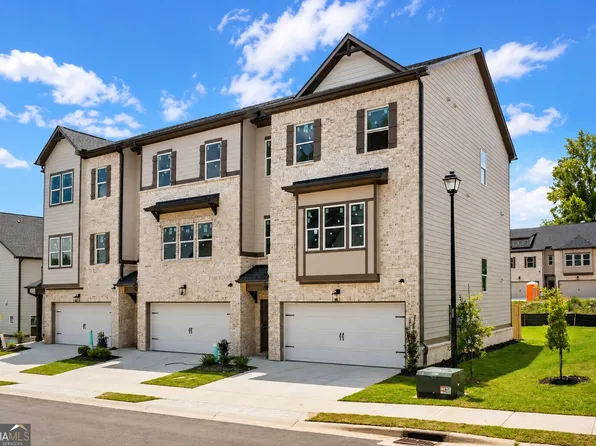 4228 Fern River Trl #17, Norcross, GA 30093
